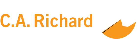 Constructions C. A. Richard Logo